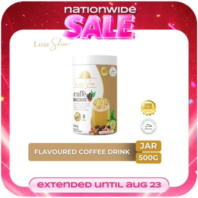 LUXESLIM - LUXESLIM Caffe Macchiato 500g image