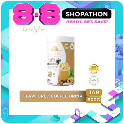 LUXESLIM - LUXESLIM Caffe Macchiato 500g image