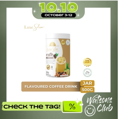 LUXESLIM LUXESLIM Caffe Macchiato 500g image