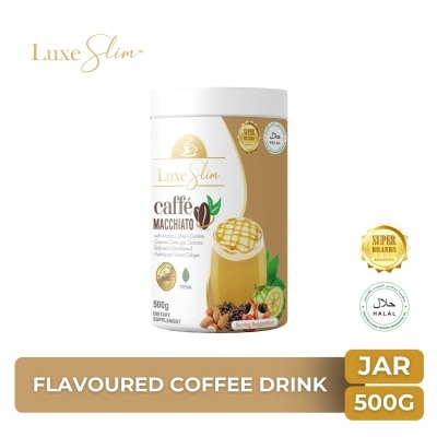 LUXESLIM LUXESLIM Caffe Macchiato 500g