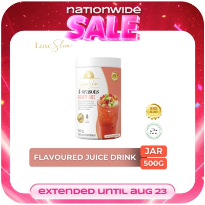 LUXESLIM - LUXESLIM Four Seasons Beauty Juice 500g image