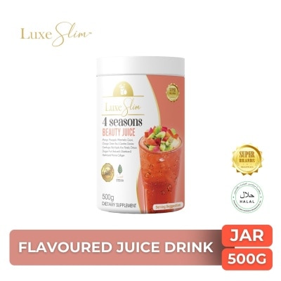 LUXESLIM LUXESLIM Four Seasons Beauty Juice 500g