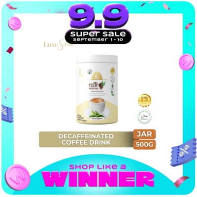LUXESLIM - LUXESLIM Macchiato Decaf 500g image