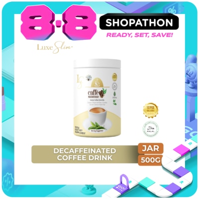LUXESLIM - LUXESLIM Macchiato Decaf 500g image