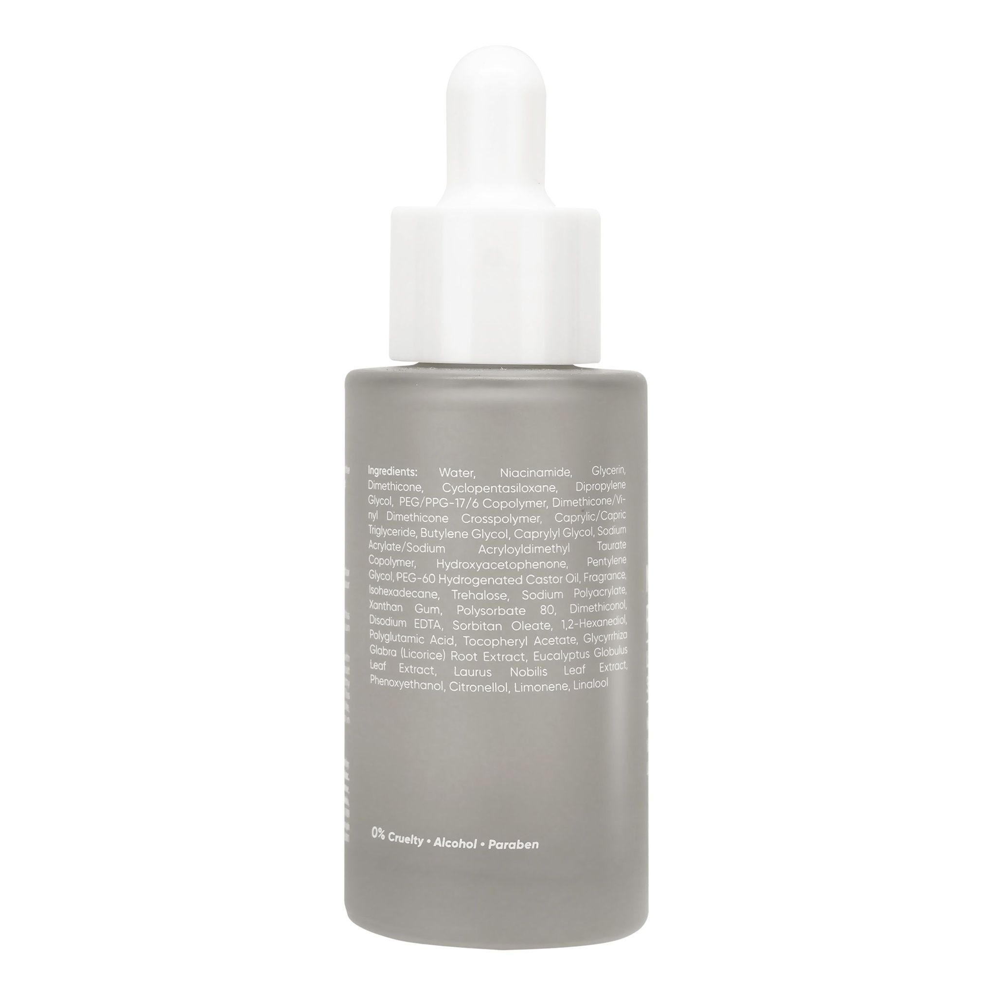 Luxe Organix Miracle Repair Niacinamide 4% Serum 30ml
