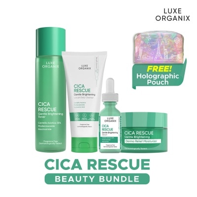 LUXE ORGANIX LUXE ORGANIX Cica Rescue Set