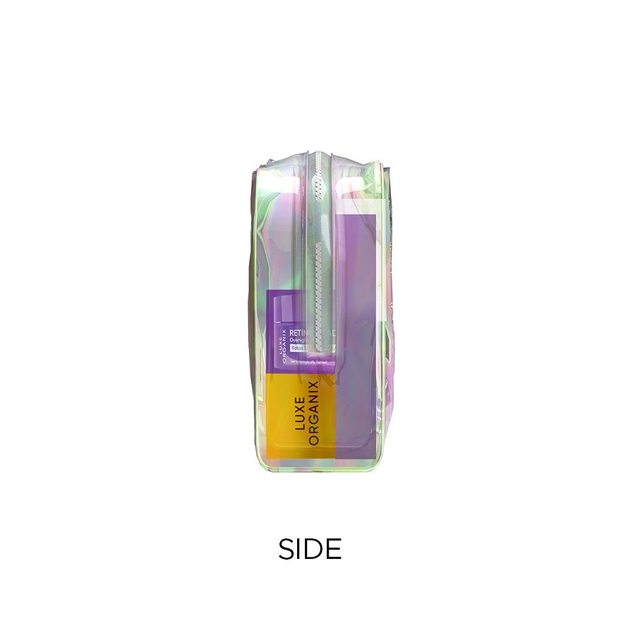 Luxe Organix Retinol + Bakuchiol 3本セット LUXE ORGANIX Retinol +