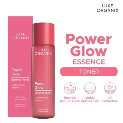 LUXE ORGANIX Luxe Organix Power Glow Vita Glow C Toner 150ml