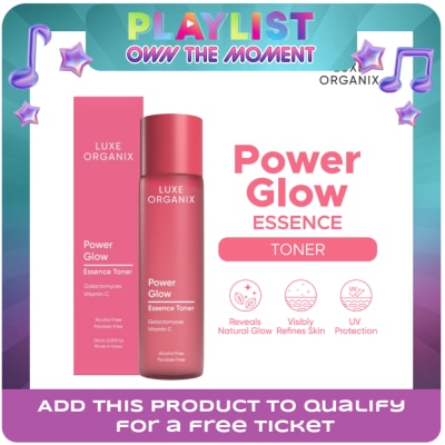 LUXE ORGANIX - Luxe Organix Power Glow Vita Glow C Toner 150ml