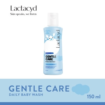 LACTACYD Baby Gentle Care 150ml
