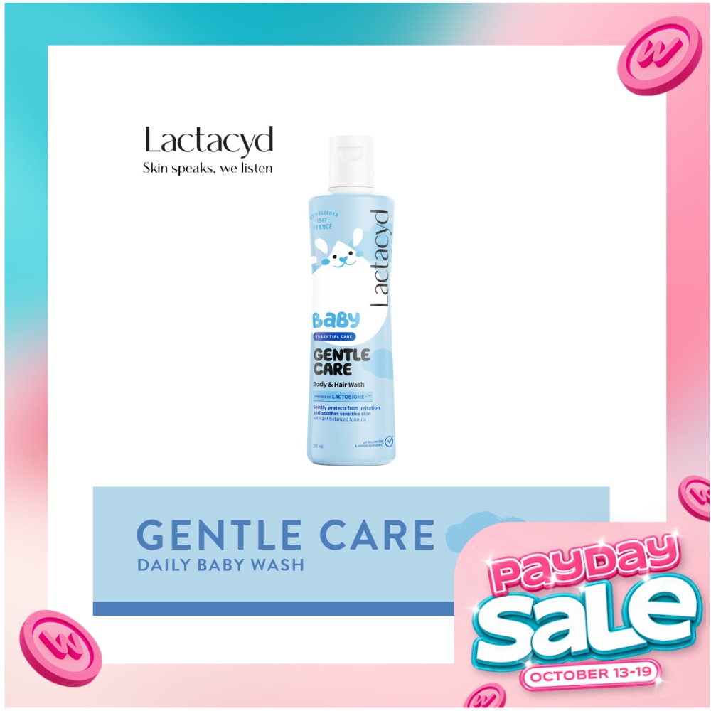 Baby Gentle Care 250ml image