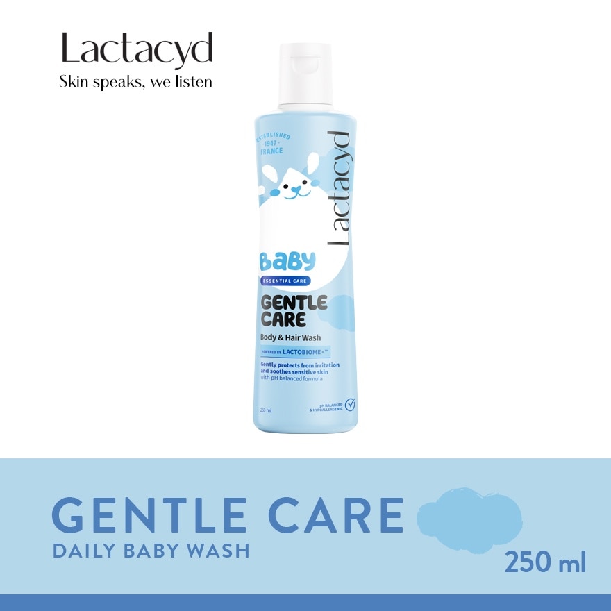 Baby Gentle Care 250ml