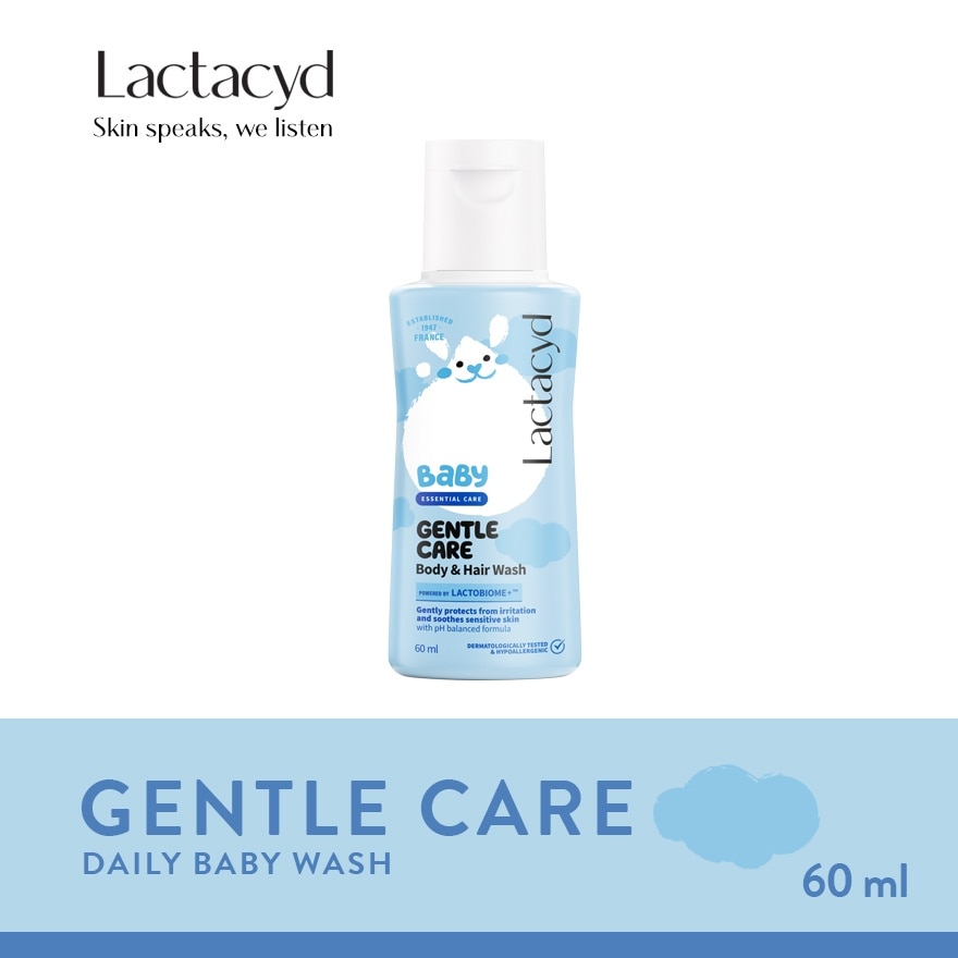 Baby Gentle Care 60ml