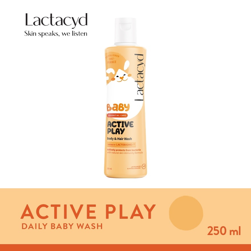 Toddlertubs Bubbles Toddler Wash 250ml