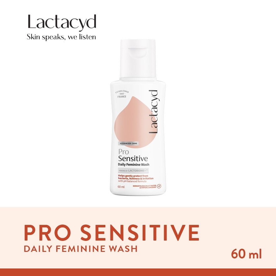 Protecting Feminine Wash 60ml