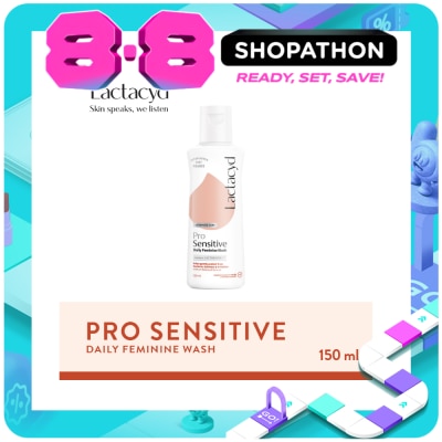 LACTACYD - Protecting Daily Feminine Wash 150ml image