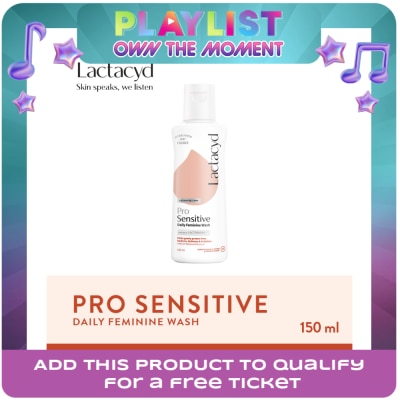 LACTACYD - Protecting Daily Feminine Wash 150ml