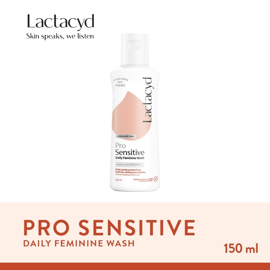 Protecting Daily Feminine Wash 150ml