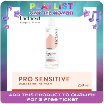 LACTACYD - Protecting Daily Feminine Wash 250ml