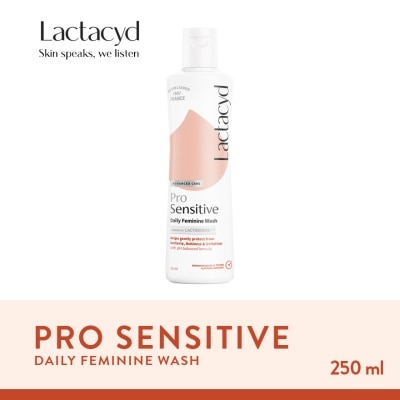 LACTACYD Protecting Daily Feminine Wash 250ml