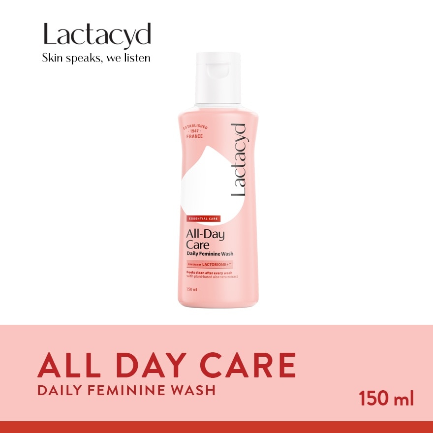 All-Day Care Cleansing Daily Feminine Wash 150ml