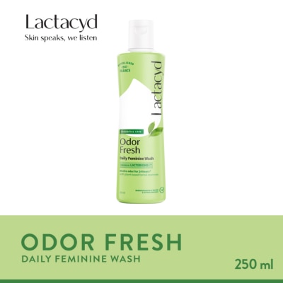 LACTACYD - Odor Block Daily Feminine Wash 250ml