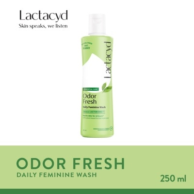 LACTACYD Odor Block Daily Feminine Wash 250ml