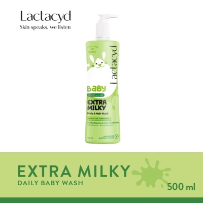 LACTACYD Milky Rich Moisture Bath 500mL