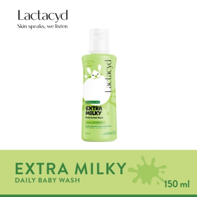 LACTACYD - Milky Rich Moisture Bath 150mL