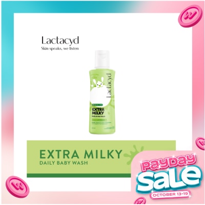 LACTACYD Milky Rich Moisture Bath 150mL image