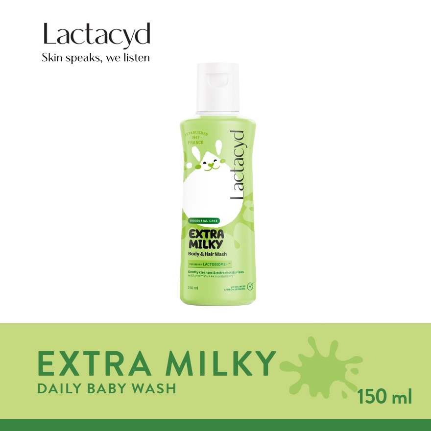 Milky Rich Moisture Bath 150mL
