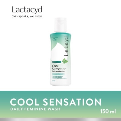 LACTACYD Lactacyd Cool Sensation 150mL
