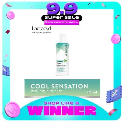 LACTACYD - Lactacyd Cool Sensation 150mL image