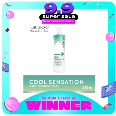 LACTACYD - Lactacyd Cool Sensation 250mL image