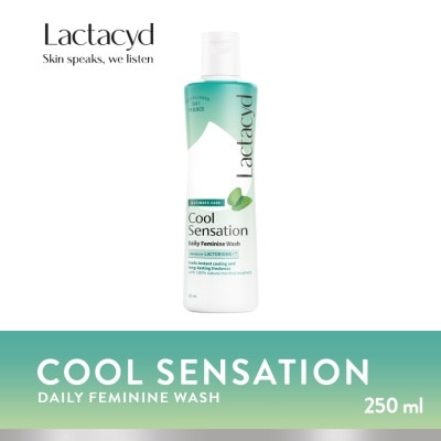 LACTACYD Lactacyd Cool Sensation 250mL