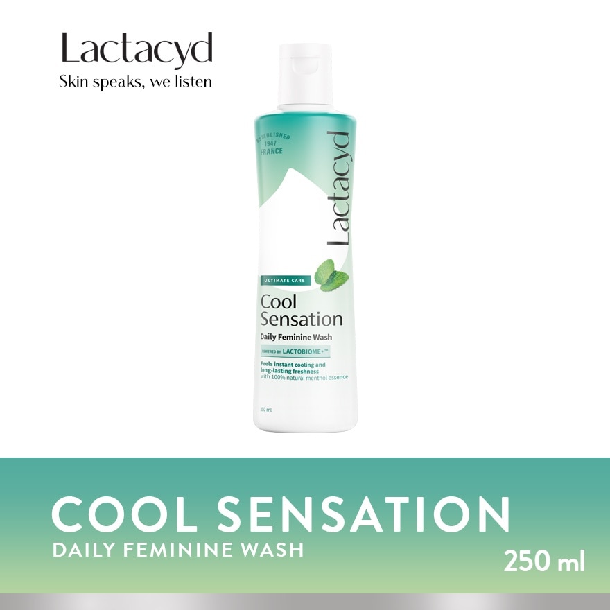 Lactacyd Cool Sensation 250mL