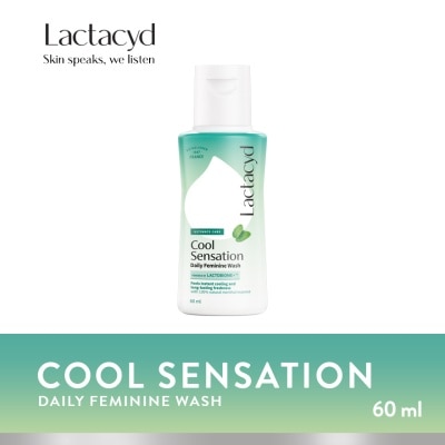 LACTACYD LACTACYD Feminine Wash Cool Sensation 60mL