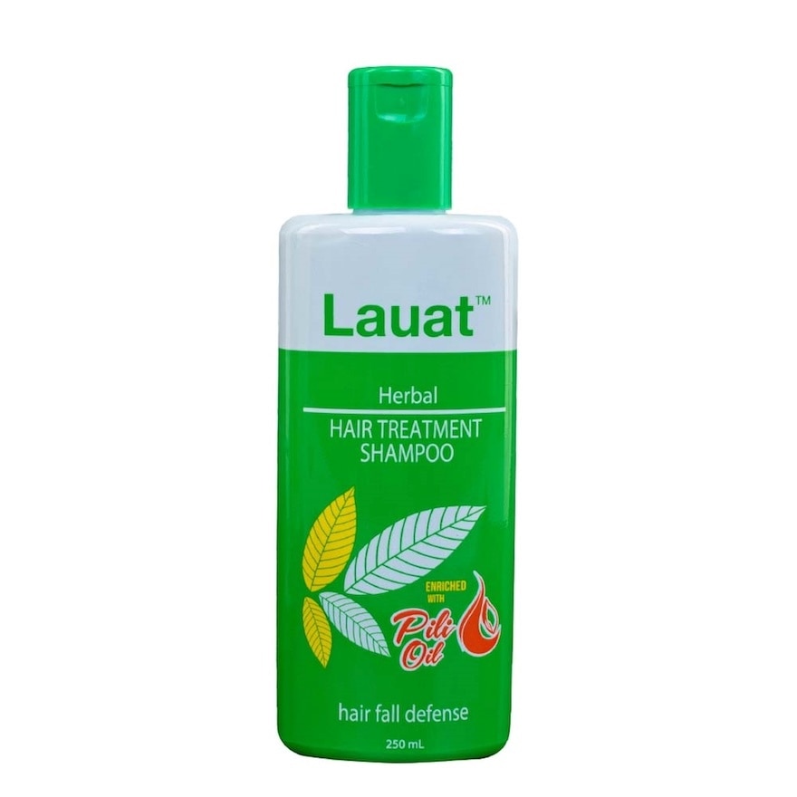 LAUAT Shampoo Triple Pack image