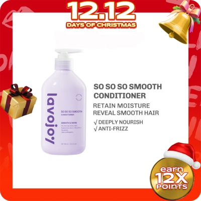 LAVOJOY LAVOJOY So So So Smooth Conditioner 300ml