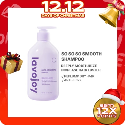 LAVOJOY LAVOJOY So So So Smooth Shampoo 300ml