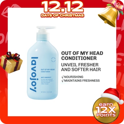 LAVOJOY LAVOJOY Out Of My Head Conditioner 300ml