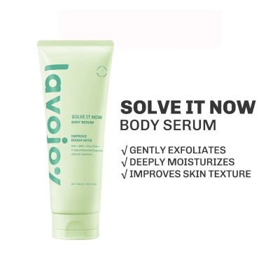LAVOJOY LAVOJOY Solve It Now Body Serum 180ml