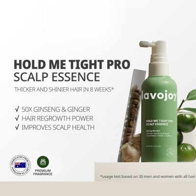 LAVOJOY LAVOJOY Hold Me Tight Pro Scalp Essence 60ml