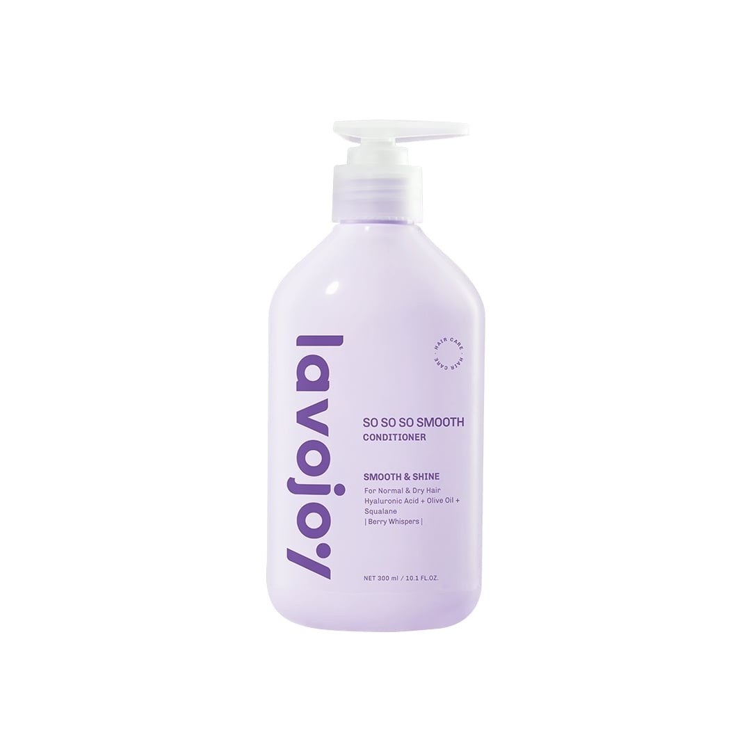 LAVOJOY So So So Smooth Conditioner 300ml