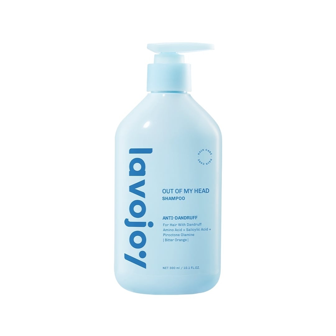 LAVOJOY Out Of My Head Shampoo 300ml
