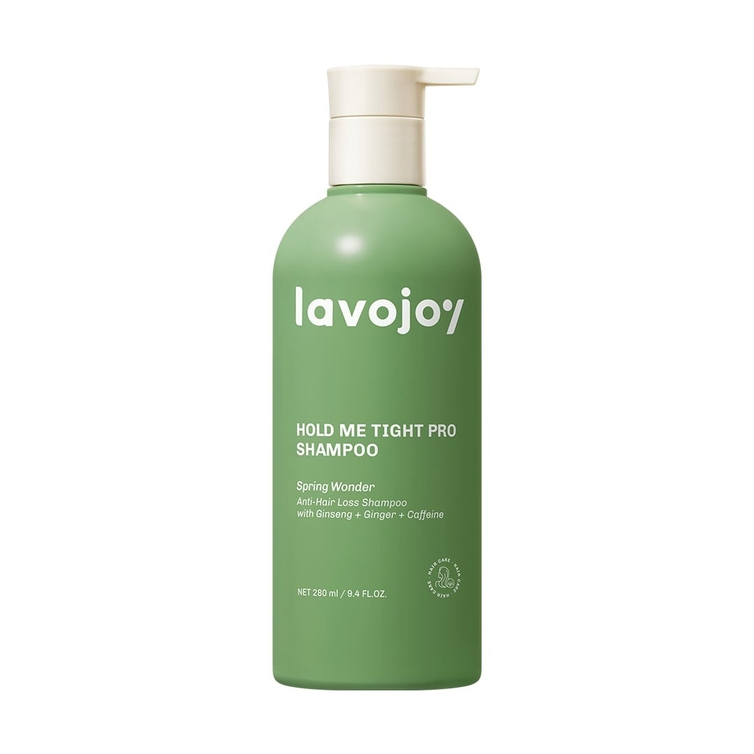 LAVOJOY Hold Me Tight Pro Shampoo Spring Wonder 280ml