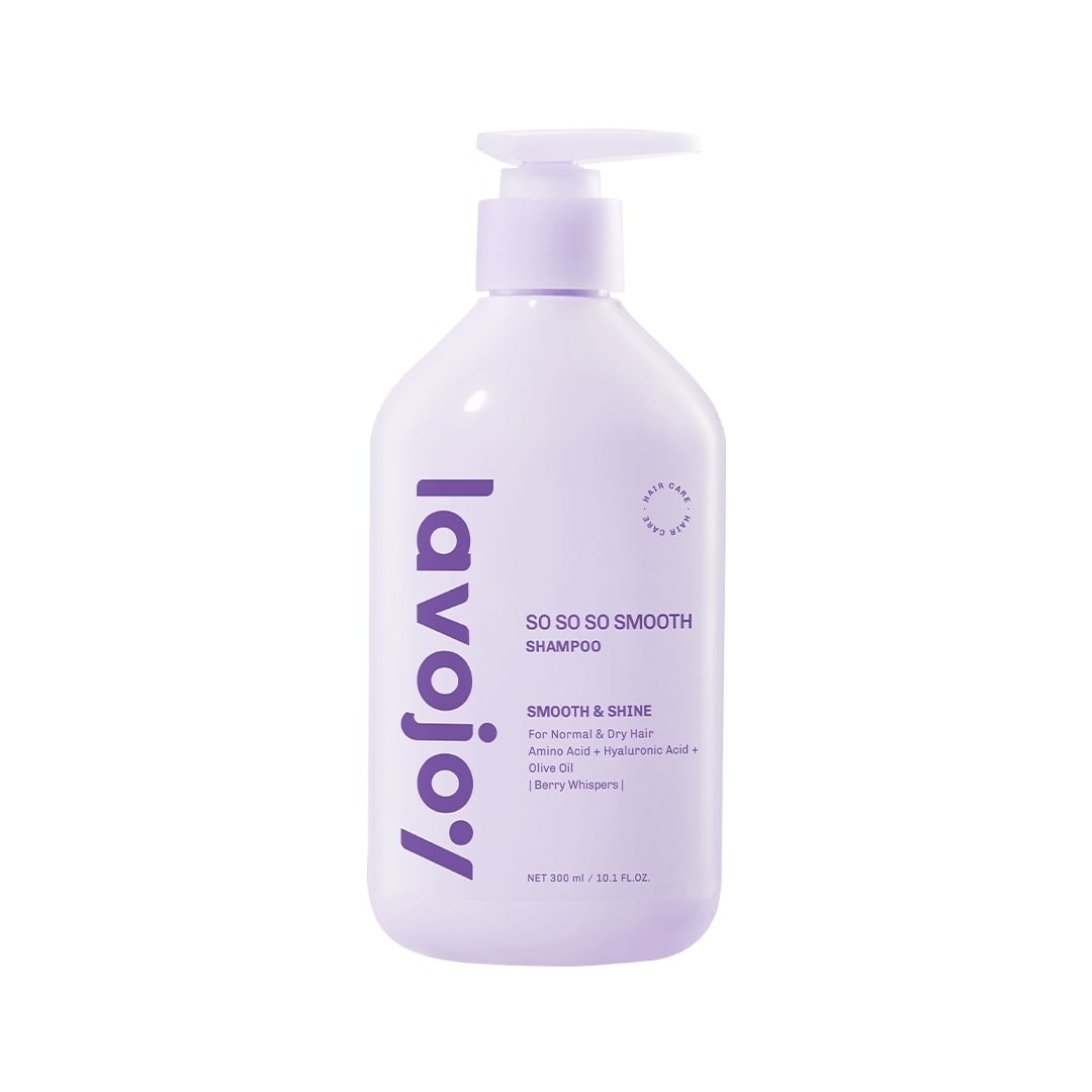 LAVOJOY So So So Smooth Shampoo 300ml