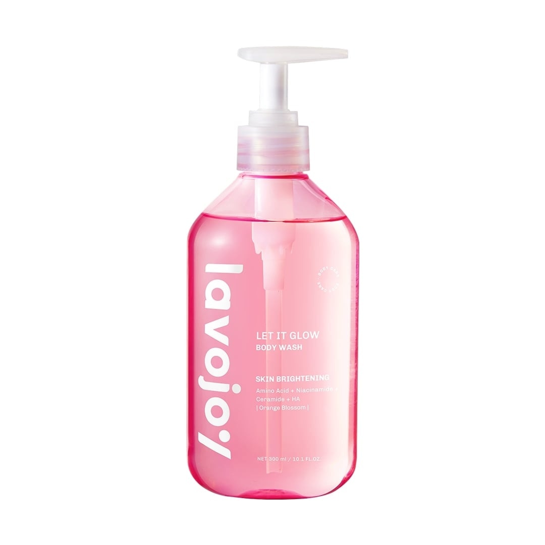 LAVOJOY Let It Glow Body Wash 30ml