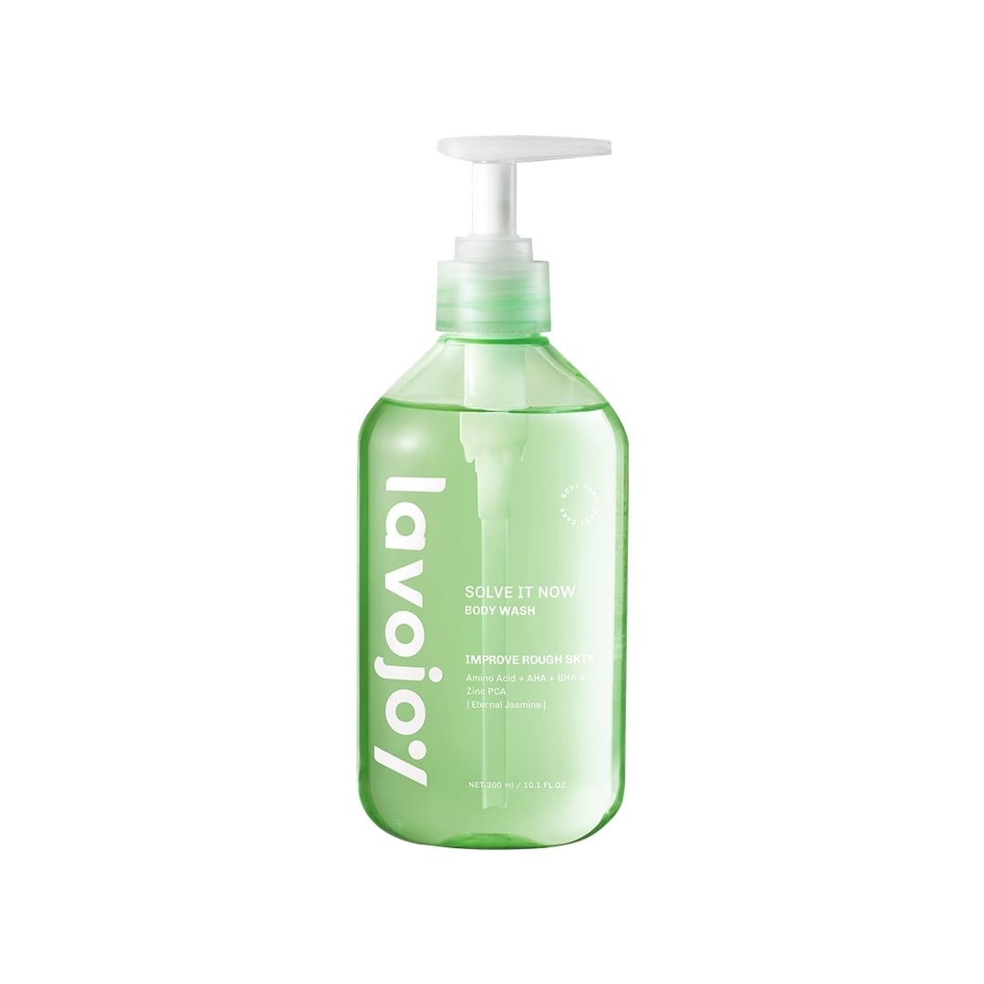 LAVOJOY Solve It Now Body Wash 300ml