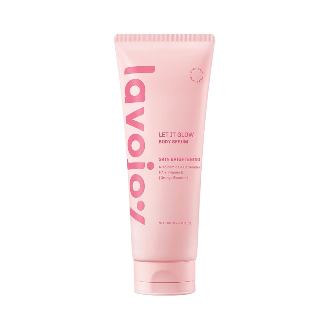 LAVOJOY Let It Glow Body Serum 180ml